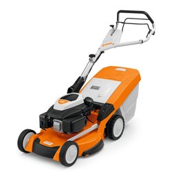 Zeige Details für STIHL Benzin Rasenmäher RM 655 V Bild von STIHL Benzin Rasenmäher RM 655 V