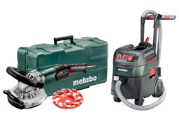 Zeige Details für Metabo Renovierungs-Set RSEV 19-125RT+ASR 35 L Bild von Metabo Renovierungs-Set RSEV 19-125RT+ASR 35 L
