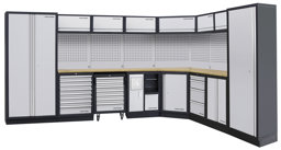 Zeige Details für Kraftwerk 8-Element-Werkstatt-Schrankwand Mobilio Bild von Kraftwerk 8-Element-Werkstatt-Schrankwand Mobilio