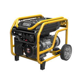 Zeige Details für fortec Rahmenstromerzeuger Generator 8000W Bild von fortec Rahmenstromerzeuger Generator 8000W