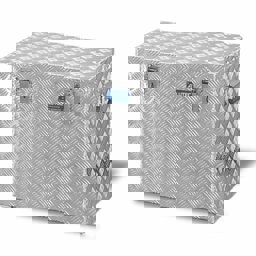 Zeige Details für Alutec Aluminium-Transportkiste E120 Bild von Alutec Aluminium-Transportkiste E120