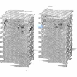 Zeige Details für Alutec Aluminium-Transportkiste E234 Bild von Alutec Aluminium-Transportkiste E234