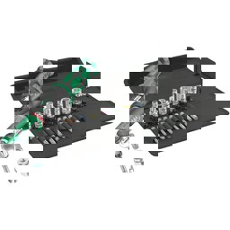 Zeige Details für Wera Safe-Torque A2 Set 1, 1/4" Sechskant 2-12 Nm Bild von Wera Safe-Torque A2 Set 1, 1/4" Sechskant 2-12 Nm