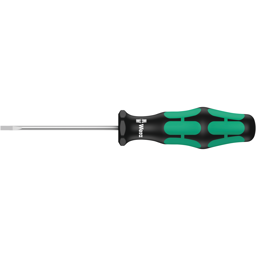 Zeige Details für Wera 2.5 Schlitz-Schraubendreher– Elektrikerklinge Bild von Wera 2.5 Schlitz-Schraubendreher– Elektrikerklinge