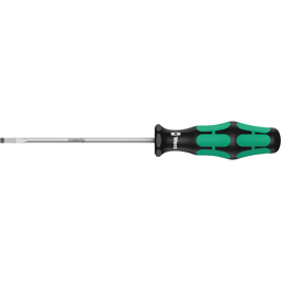 Zeige Details für Wera 3.5 Schlitz-Schraubendreher– Elektrikerklinge Bild von Wera 3.5 Schlitz-Schraubendreher– Elektrikerklinge