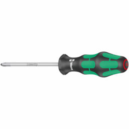 Zeige Details für Wera PH 0 x 60 mm Kreuzschlitz-Schraubendreher Bild von Wera PH 0 x 60 mm Kreuzschlitz-Schraubendreher