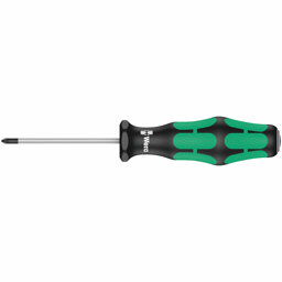 Zeige Details für Wera PZ 1 x 80 mm  Kreuzschlitz-Schraubendreher Bild von Wera PZ 1 x 80 mm  Kreuzschlitz-Schraubendreher