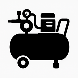 Zeige Produkte für Kategorie Druckluft Bild für Kategorie Druckluft