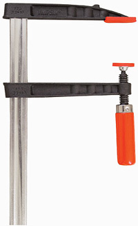 Bild von Technocraft Temperguss-Schraubzwinge 300x100mm