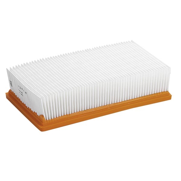 Bild von Kärcher Flachfaltenfilter verpackt PES