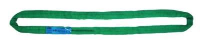 Bild von Spanset Rundschlinge Economy grün U 3m, Tfk 2t