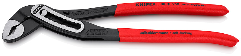 Bild von Knipex Wasserpumpenzange Alligator 250mm