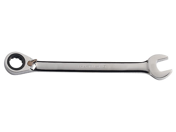 Bild von Kraftwerk Gabelring-Ratsche 19mm GearWrench