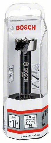 Picture of Bosch Forstnerbohrer 25mm