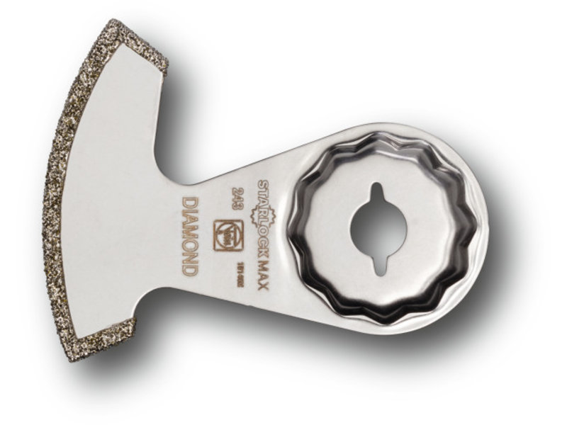 Bild von Fein Segmentmesser SLM Diamant