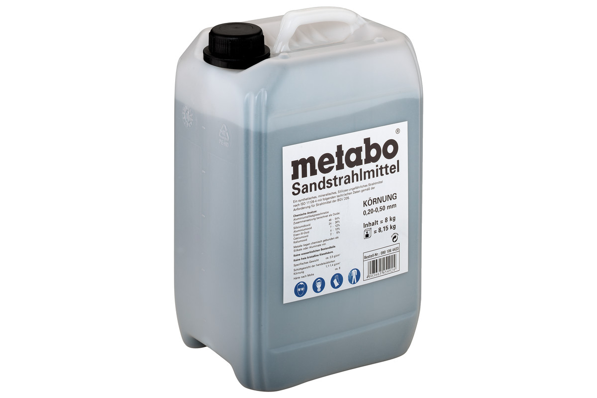 Bild von Metabo Sandstrahlmittel K 0.2-0.5mm