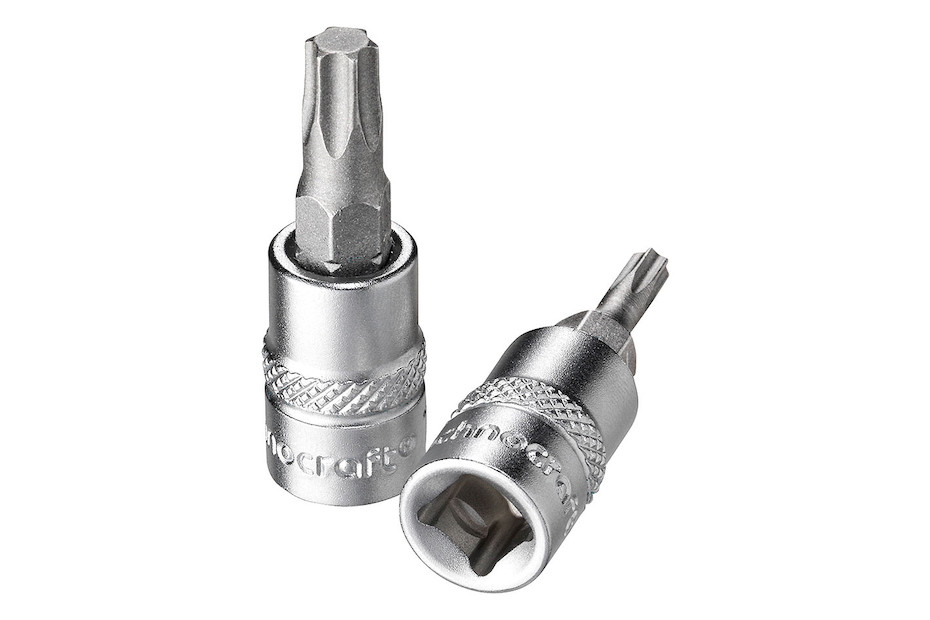 Picture of Technocraft TX-Schrauben-Einsatz 1/4\", T30
