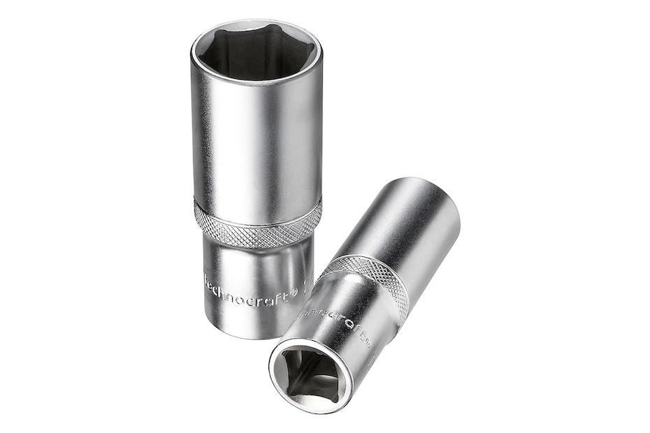 Picture of Technocraft Tiefbett-Stecknuss 3/8\", 12mm