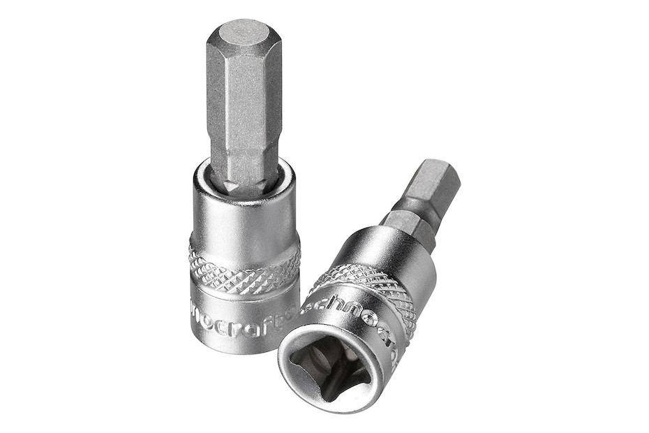 Picture of Technocraft Inbusschrauben-Einsatz 1/4\", 6mm