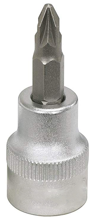 Picture of Technocraft Pozidriv-Einsatz 1/4\", Nr.1