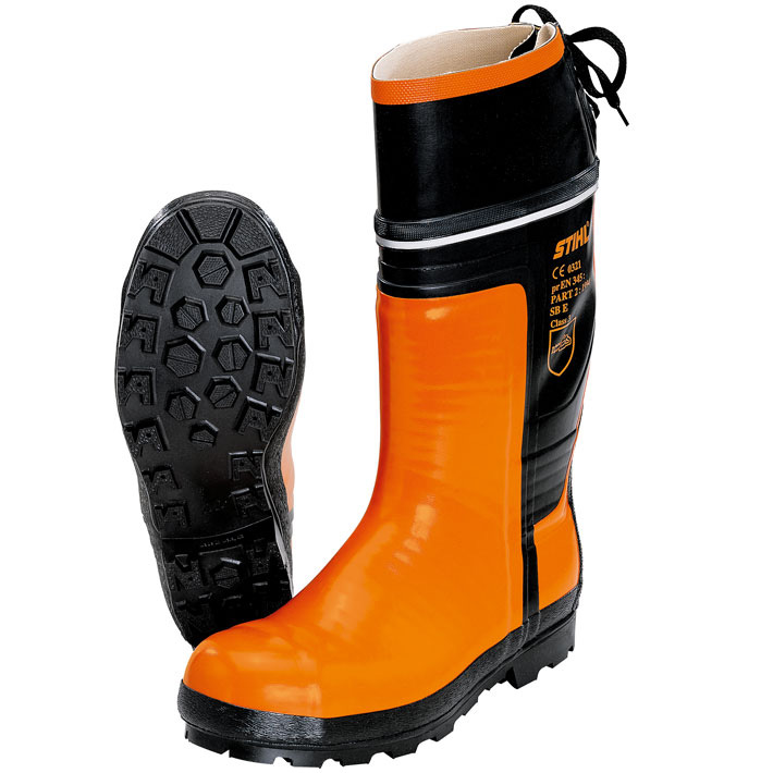 Picture of Stihl Motorsägen-Gummistiefel Special Gr.45