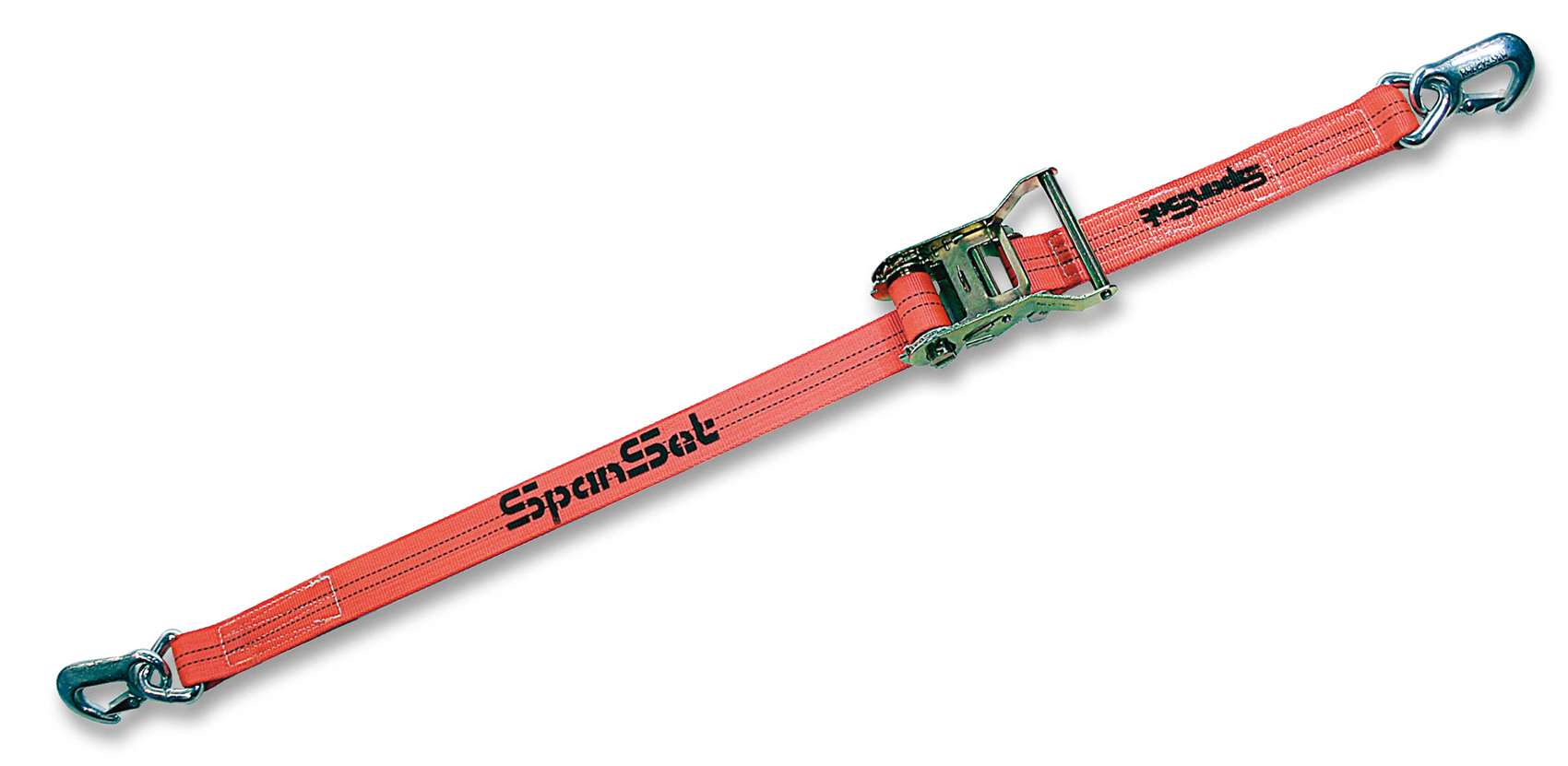 Bild von Spanset Ratschen Zurrgurt 2t / 6m