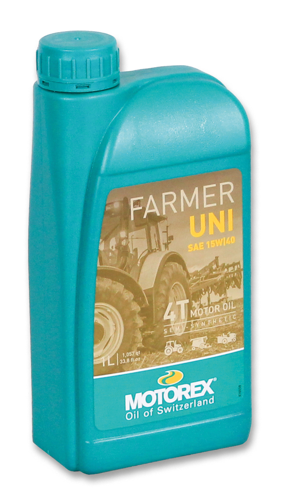 Picture of Motorex Motorenöl Farmer UNI SAE 15W/40 1Liter