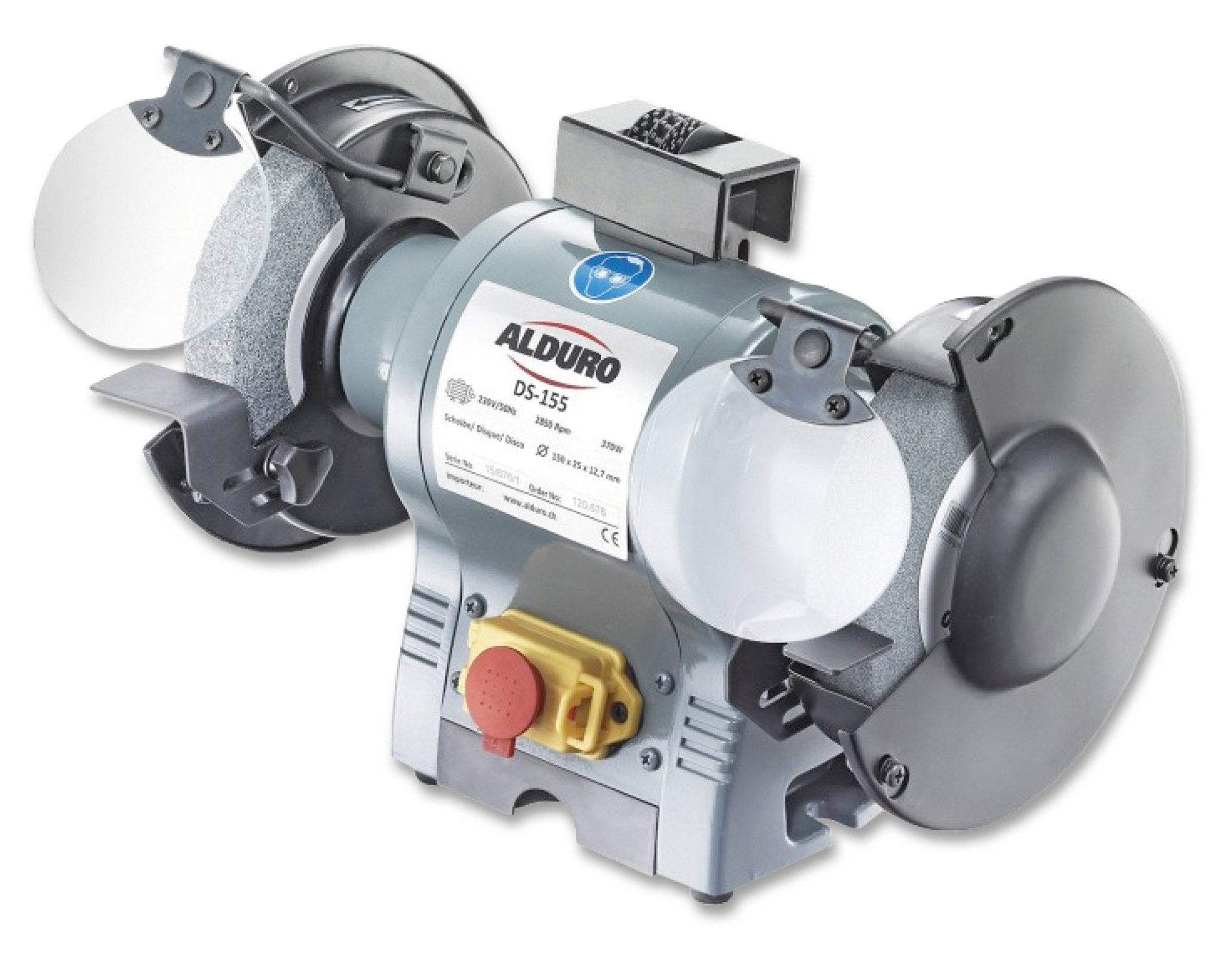 Bild von Alduro Doppelschleifmaschine DS-155