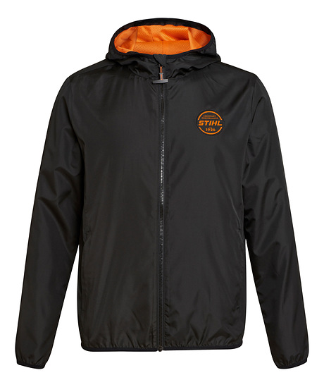 Bild von STIHL Windjacke \"Logo Circle\" (L)