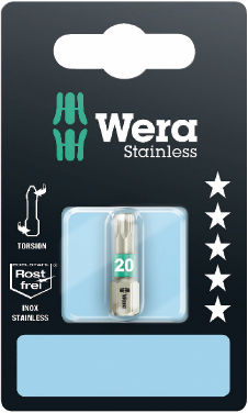 Bild von Wera Torx 20  Bit 25mm