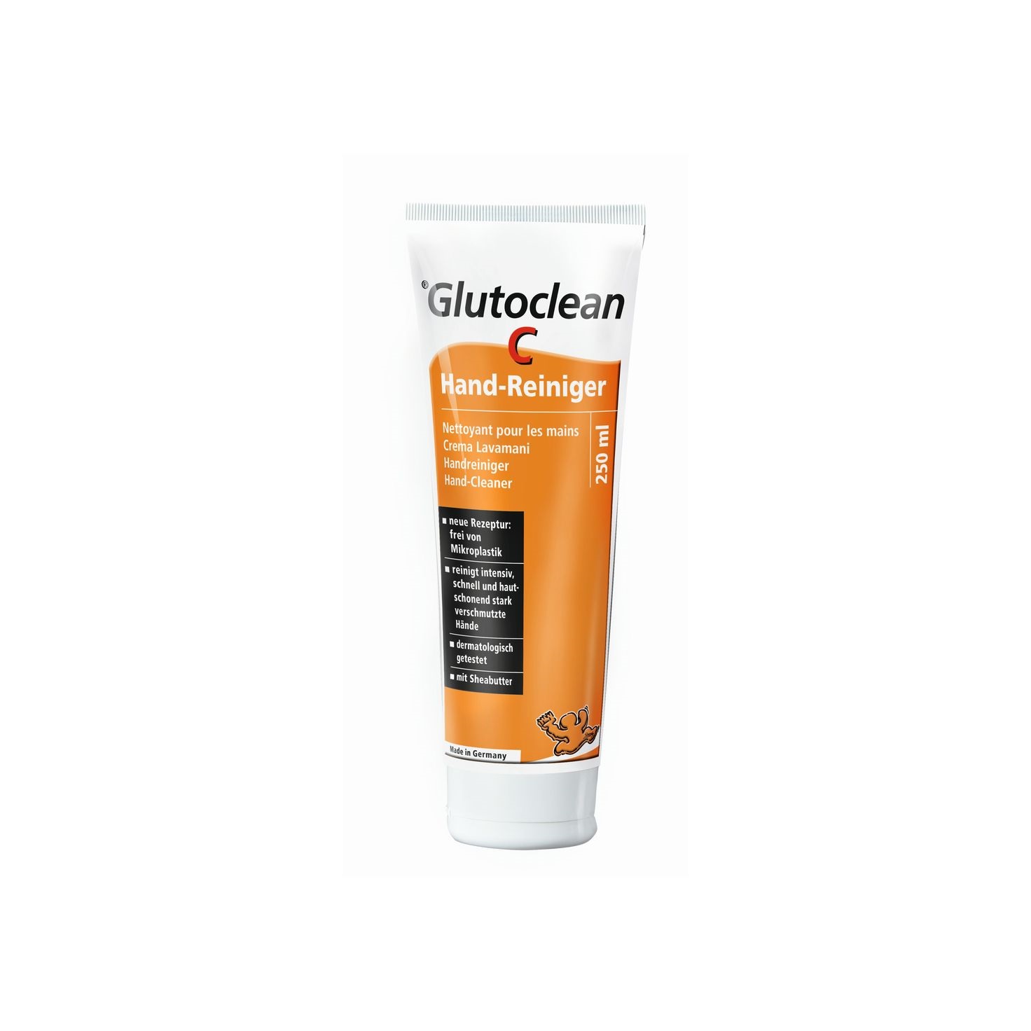 Bild von Glutoclean Handreiniger Tube 250ml