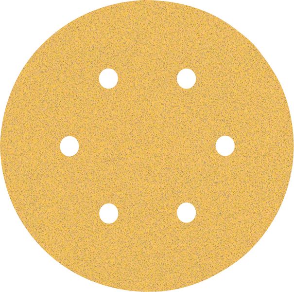 Bild von Bosch Schleifbl. C470,150mm,K40, 5x Expert
