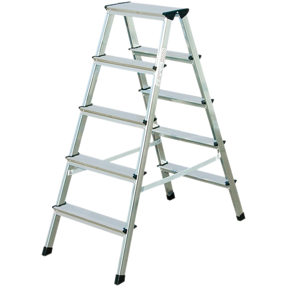Bild von HB Heimwerker-Bockleiter 2x4