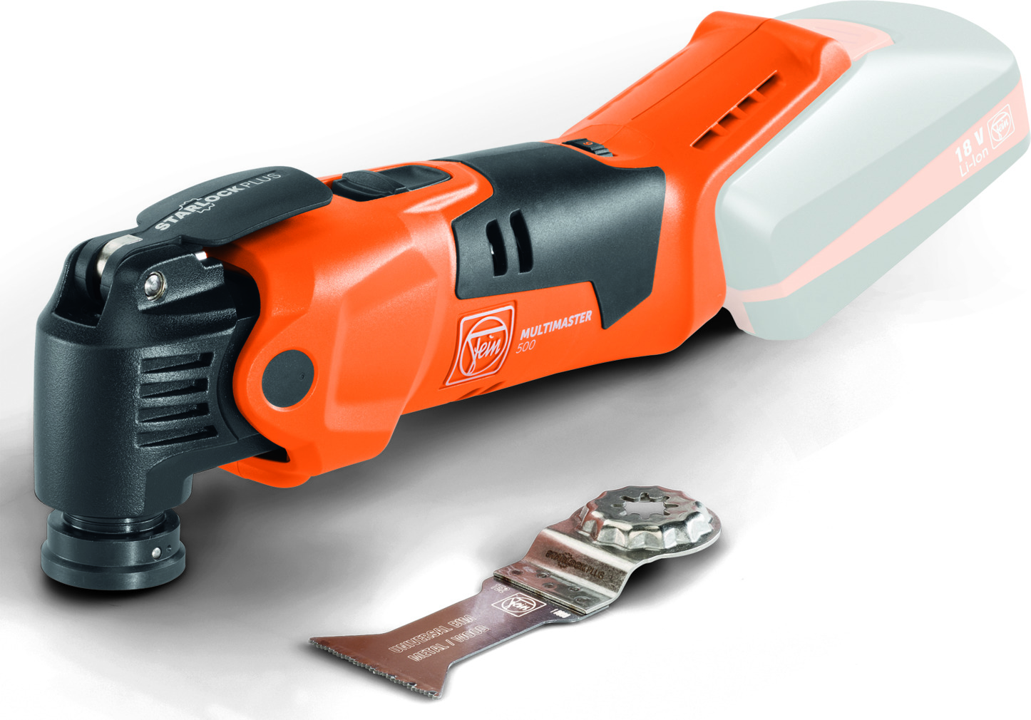 Fein Akku-Multimaster AMM 500 Plus Top AS solo