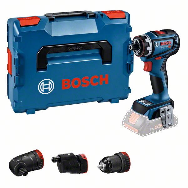 Bild von Bosch Akku-Bohrschrauber GSR 18V-90 FC