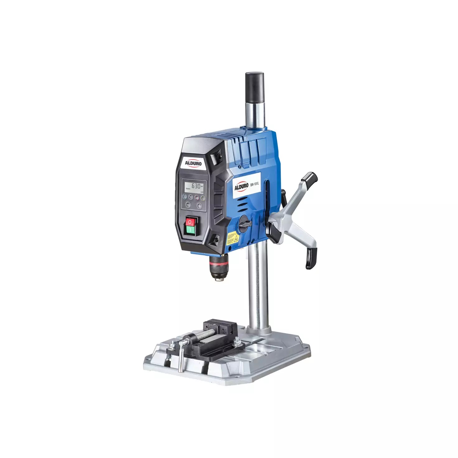 Bild von Alduro Tischbohrmaschine BM - 10VL