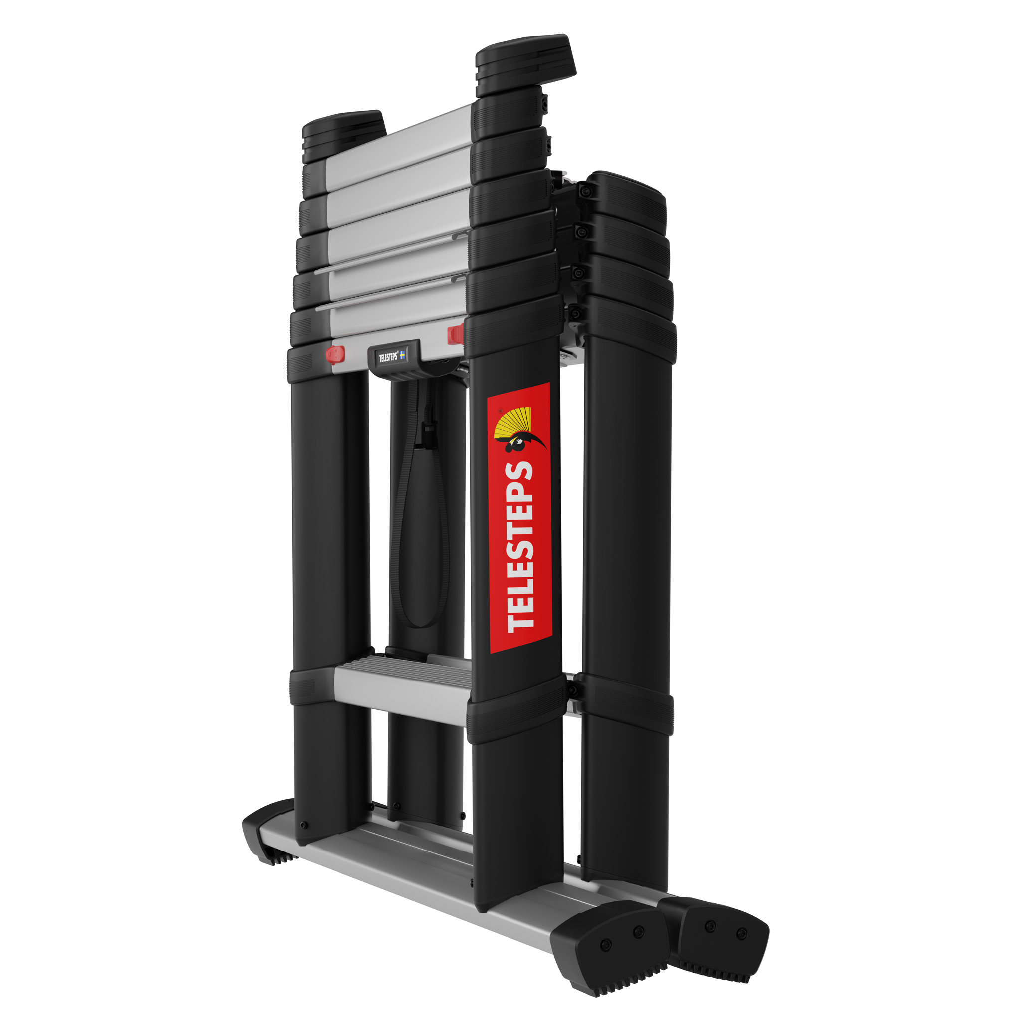 Bild von TELESTEPS Teleskopleiter Combi Line 2.3 m