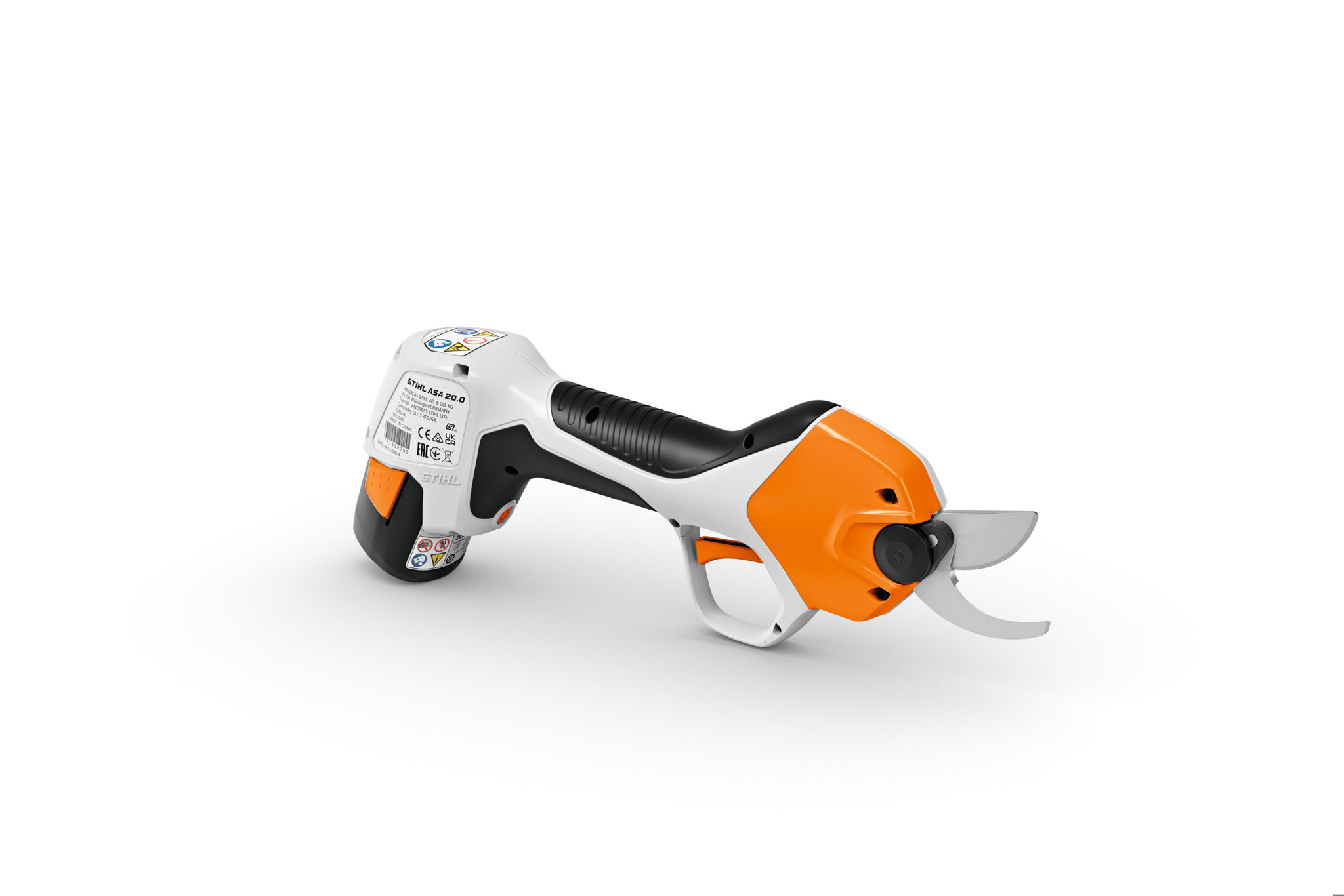 STIHL AkkuAstschere ASA 20 Solokaufen bei RHYNER Maschinen Werkzeuge