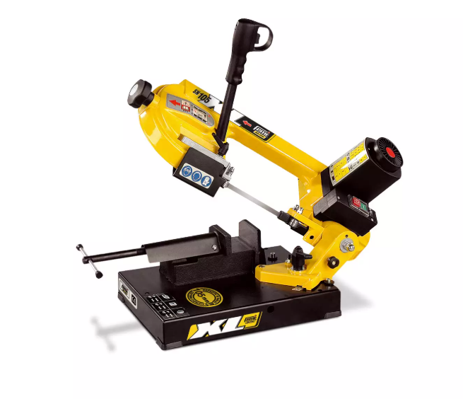 Bild von FEMI Metallbandsäge portabel SN 105 XL