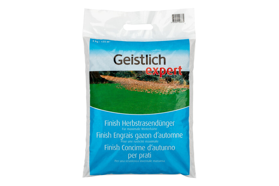 Picture of Geistlich Finish Herbstdünger 5kg für 125m2