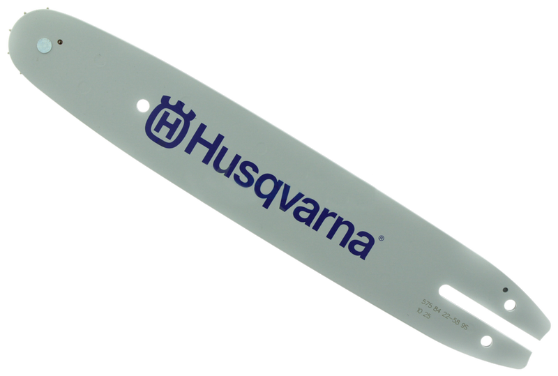 Picture of Husqvarna Schwert 25 cm,1/4\", 1.3 mm, 58DL