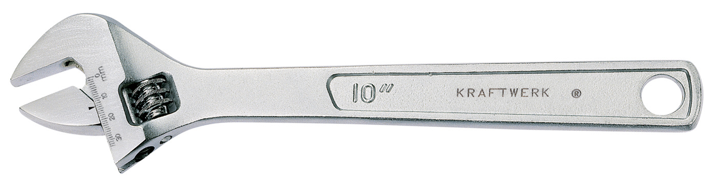 Picture of Kraftwerk Rollgabelschlüssel 10\" 250mm