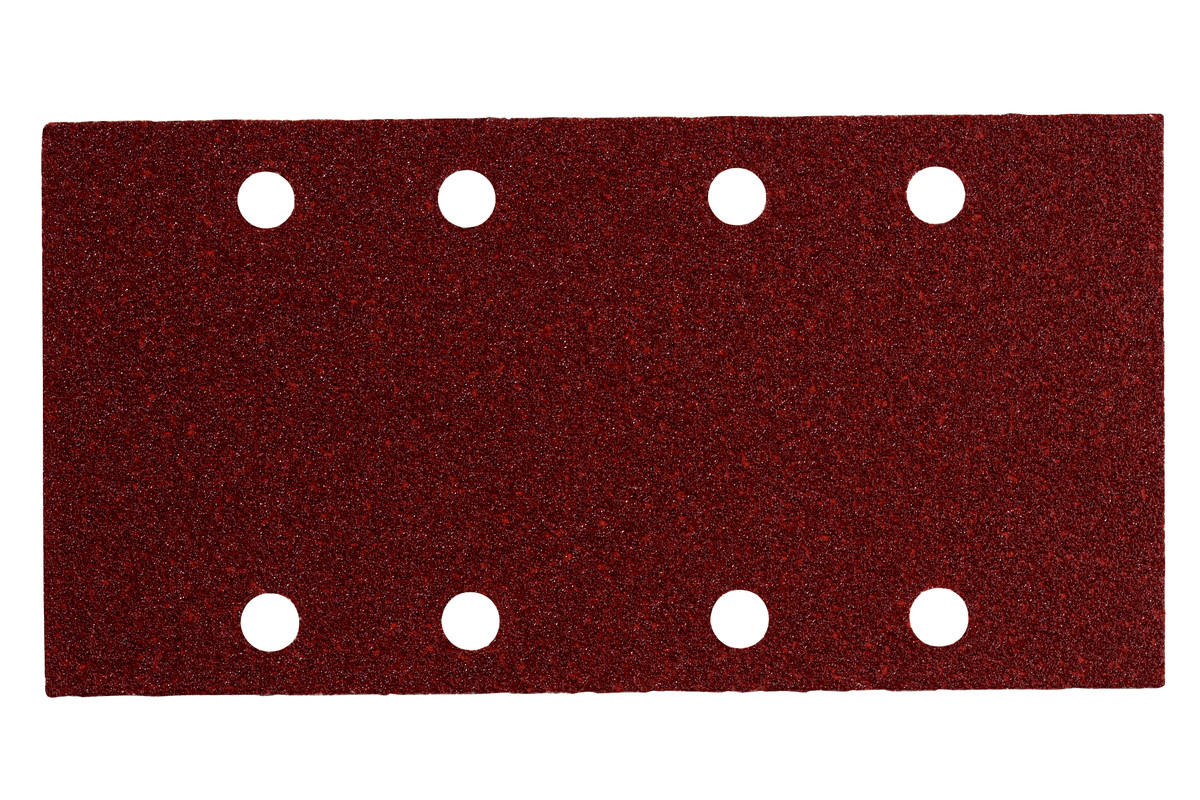 Bild von Metabo 10 HAFTSCHLEIFBLÄTTER 93X185 MM,P 40