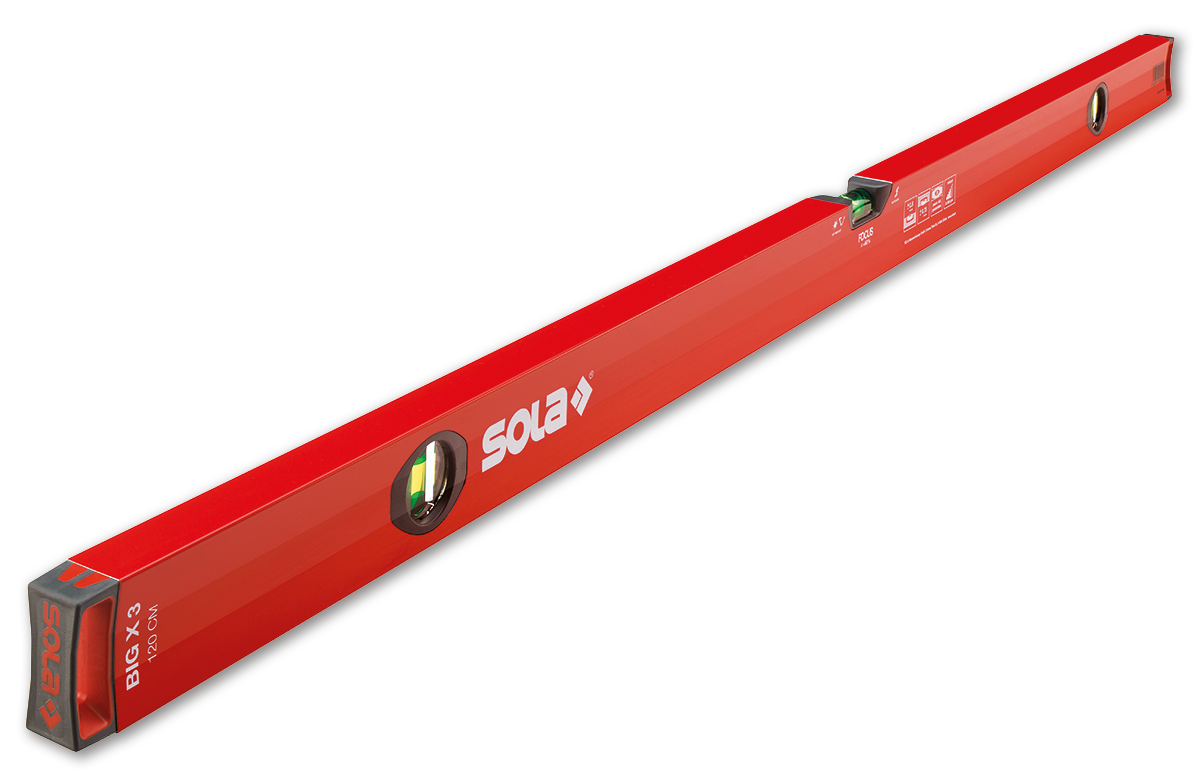 Picture of SOLA Alu-Wasserwaage BigX 3 200
