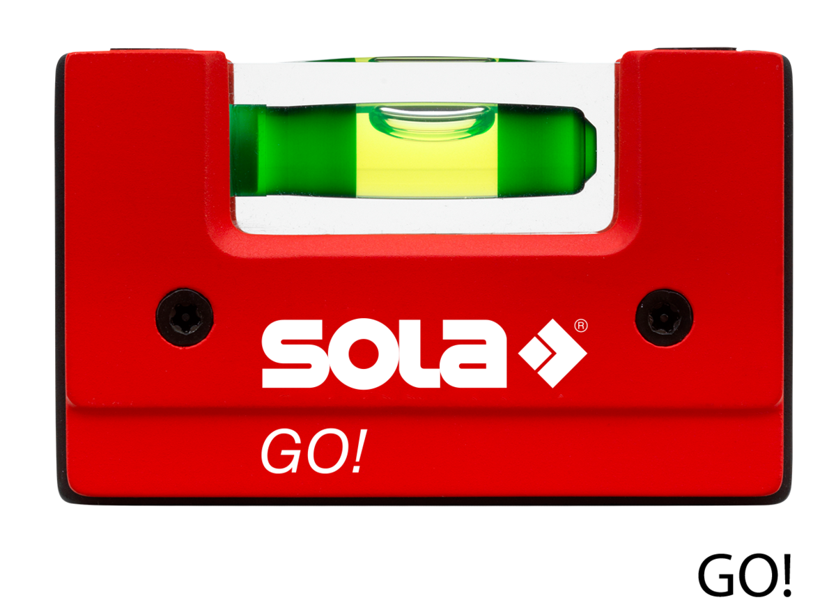 Picture of SOLA Kompakt-Wasserwaage GO!