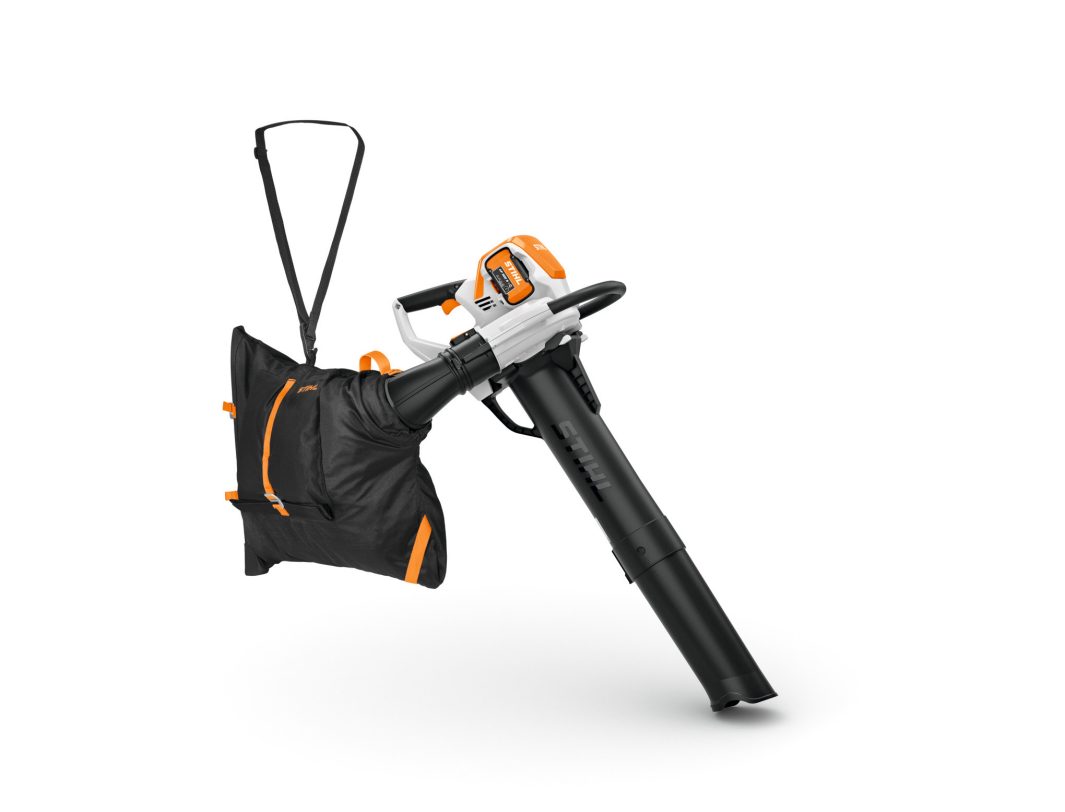 Bild von STIHL Akku-Saughäcksler SHA 140 solo