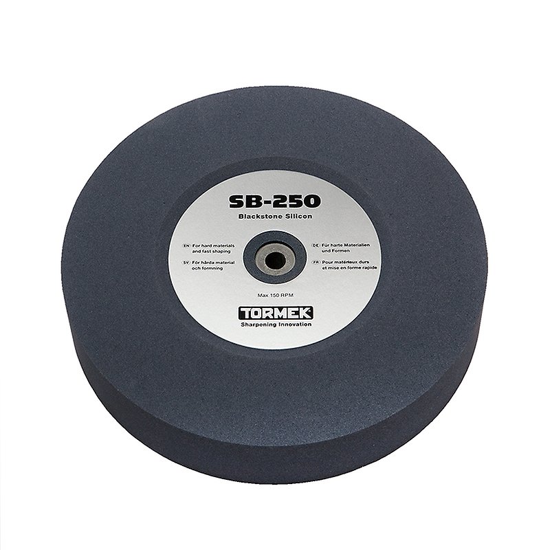Bild von Tormek Schleistein SB-250 Blackstone