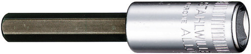 Picture of Stahlwille INHEX-Einsatz 1/4\" 4X55mm