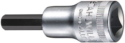 Picture of Stahlwille INHEX-Einsatz 3/8\" 8x52mm