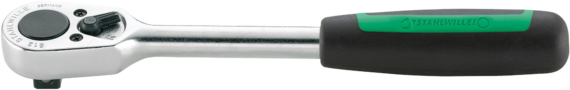 Picture of Stahlwille Knarre 1/2\'\' 512 CH